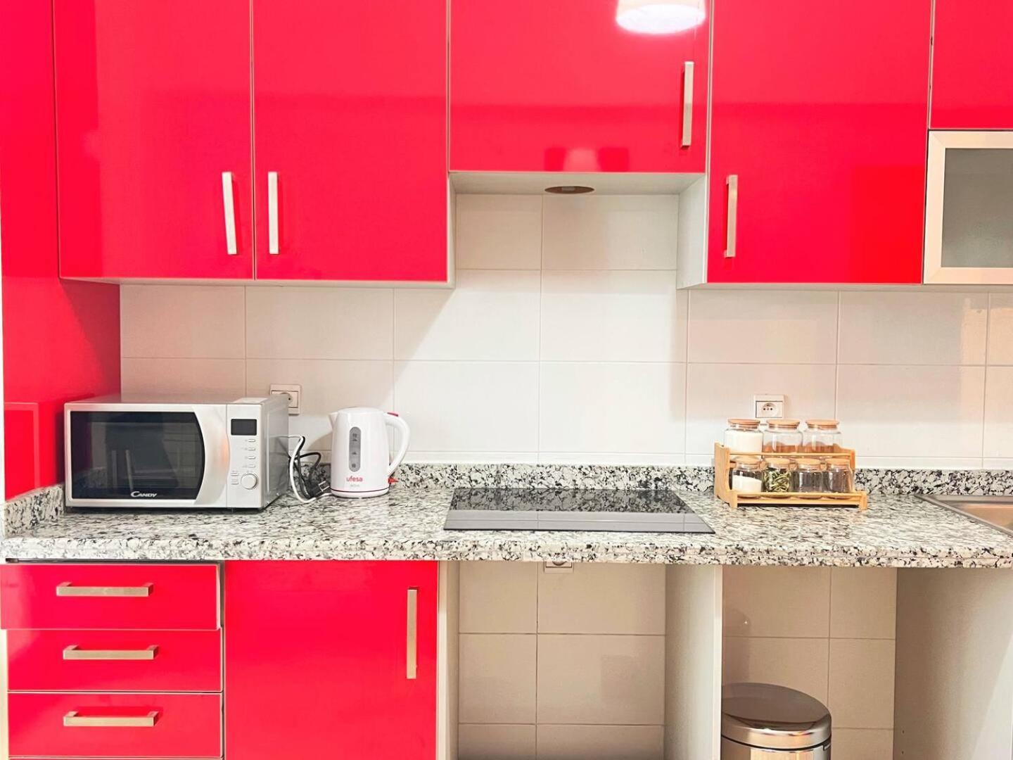 Appartement Cosy & Convenient 2-bed In Playa Tanger