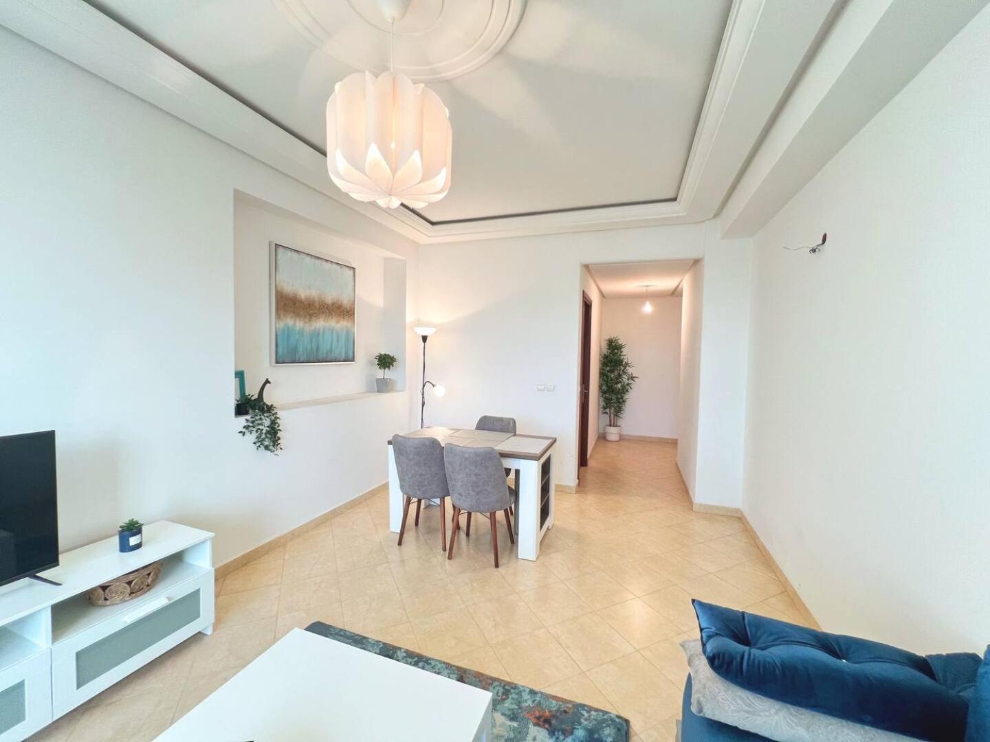 Cosy & Convenient 2-bed In Playa Appartement Tanger